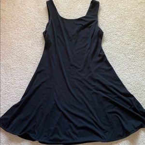 Little black dress